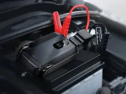 پاوربانک و جامپ استارتر بیسوس Baseus Super Energy Max Car Jump Starter 20000mAh CGNL020001 CRJS04