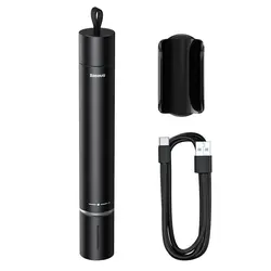 چکش اضطراری خودرو بیسوس Baseus Savior Window Breaking Flashlight CRSFH-B01