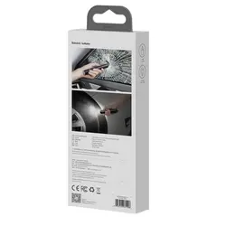 چکش اضطراری خودرو بیسوس Baseus Savior Window Breaking Flashlight CRSFH-B01