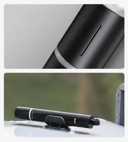 چکش اضطراری خودرو بیسوس Baseus Savior Window Breaking Flashlight CRSFH-B01