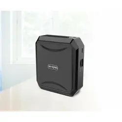 اسپیکر بلوتوث دبلیو کینگ W-King KS01 Voice Amplifier Speaker توان 5 وات رم و فلش خور با میکروفون