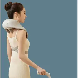 ماساژور سه بعدی شانه و گردن شیائومی ارسال 2ساعته درشهر تهران از10صبح الی 10شبLeravan 3D Shoulder and Neck Massager LJSN001