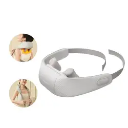 ماساژور سه بعدی شانه و گردن شیائومی ارسال 2ساعته درشهر تهران از10صبح الی 10شبLeravan 3D Shoulder and Neck Massager LJSN001