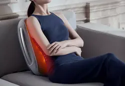 ماساژور حرارتی کمر و پا Philips back massager PPM4501BU/97