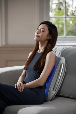 ماساژور حرارتی کمر و پا Philips back massager PPM4501BU/97