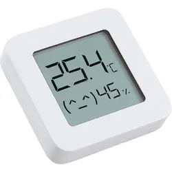 سنسور رطوبت و دما شیائومی ارسال 2ساعته درشهرتهران از10صبح تا10شبMi Temperature And Humidity Monitor 2 - LYWSD03MMC