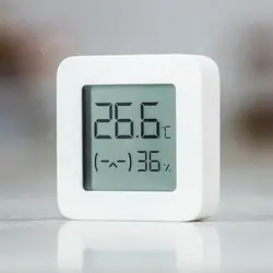 سنسور رطوبت و دما شیائومی ارسال 2ساعته درشهرتهران از10صبح تا10شبMi Temperature And Humidity Monitor 2 - LYWSD03MMC