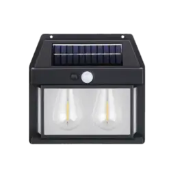 لامپ خورشیدی Solar Interaction Wall Lamp BK888-2