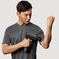 ماساژور تفنگی شیائومی مدل Xiaomi Massage Gun MJJMQ03 ZJ