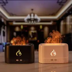 بخور سرد و خوشبو کننده Flame diffuser مدل شعله آتشین