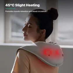 ماساژور شانه و گردن چندکاره فیلیپس⚡️ Philips PPM3201N Shoulder and Neck Massager