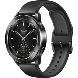 ساعت هوشمند شیائومی مدل Xiaomi Watch S3 ا Xiaomi Watch S3 - فروشگاه اینترنتی کایان