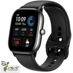 ساعت هوشمند امیزفیت مدل GTS 4 ا Amazfit GTS 4 SmartWatch - فروشگاه اینترنتی کایان