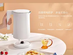 کتری برقی شیائومی میجیا ارسال2ساعته درشهرتهران از10صبح تا10 شبXiaomi Mijia Electric Kettle2 MJDSHQ1YM