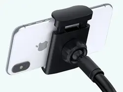 پایه نگهدارنده بیسوس Baseus Unlimited adjustment lazy Holder SULR-0G رومیزی