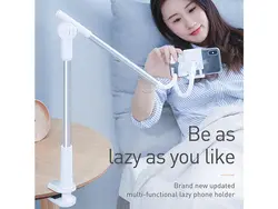 پایه نگهدارنده بیسوس Baseus Unlimited adjustment lazy Holder SULR-0G رومیزی