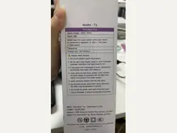 سشوار شیائومی((ارسال  درشهرتهران ۲ ساعته از 10صبح تا ۱۰ شب هم ارسال داریم))) Xiaomi Zolele T3 Hair Dryer توان 800 وات