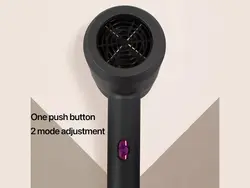 سشوار شیائومی((ارسال  درشهرتهران ۲ ساعته از 10صبح تا ۱۰ شب هم ارسال داریم))) Xiaomi Zolele T3 Hair Dryer توان 800 وات