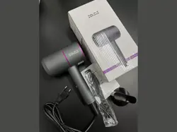 سشوار شیائومی((ارسال  درشهرتهران ۲ ساعته از 10صبح تا ۱۰ شب هم ارسال داریم))) Xiaomi Zolele T3 Hair Dryer توان 800 وات