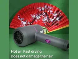 سشوار شیائومی((ارسال  درشهرتهران ۲ ساعته از 10صبح تا ۱۰ شب هم ارسال داریم))) Xiaomi Zolele T3 Hair Dryer توان 800 وات
