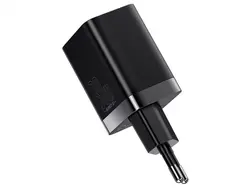 شارژر دیواری فست شارژ بیسوس Baseus Super Si Pro C+U 30W CCCJG30CE CCSUPP-E01 EU توان 30 وات