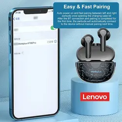 هندزفری بلوتوثی لنوو Lenovo XT95 Pro (((ارسال فوری تهران زیر ۲ ساعت بدون تعطیلی، از ۸ صبح تا ۱۰ شب هم ارسال داریم)))