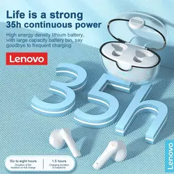 هندزفری بلوتوثی لنوو Lenovo XT95 Pro (((ارسال فوری تهران زیر ۲ ساعت بدون تعطیلی، از ۸ صبح تا ۱۰ شب هم ارسال داریم)))