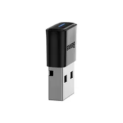 دانگل بلوتوث USB ورژن 5.0 بیسوس Baseus Wireless Adaptors BA04 ZJBA000001