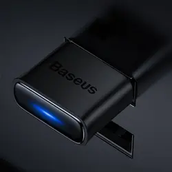 دانگل بلوتوث USB ورژن 5.0 بیسوس Baseus Wireless Adaptors BA04 ZJBA000001