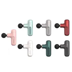 ماساژور تفنگی شیائومی((ارسال فوری تهران زیر ۲ ساعت بدون تعطیلی از ۸ صبح تا ۱۰ شب هم ارسال داریم))) Xiaomi Tech Love Smart Massager TL2001 25W توان 25 وات