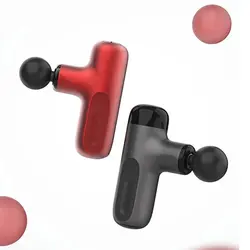 ماساژور تفنگی شیائومی((ارسال فوری تهران زیر ۲ ساعت بدون تعطیلی از ۸ صبح تا ۱۰ شب هم ارسال داریم))) Xiaomi Tech Love Smart Massager TL2001 25W توان 25 وات