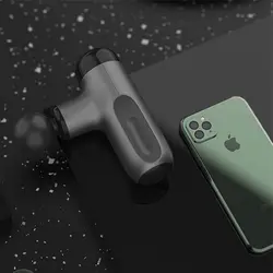 ماساژور تفنگی شیائومی((ارسال فوری تهران زیر ۲ ساعت بدون تعطیلی از ۸ صبح تا ۱۰ شب هم ارسال داریم))) Xiaomi Tech Love Smart Massager TL2001 25W توان 25 وات