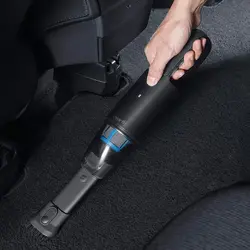 جارو شارژی شیائومی Xiaomi CoClean Cleanify Portable Vacuum Cleaner GXCQ توان 80 وات
