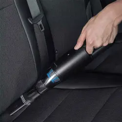 جارو شارژی شیائومی Xiaomi CoClean Cleanify Portable Vacuum Cleaner GXCQ توان 80 وات