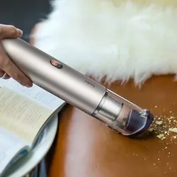 جارو شارژی ماشین شیائومی Xiaomi AutoBot VX Handheld Vacuum Cleaner ABVX002 توان 120 وات