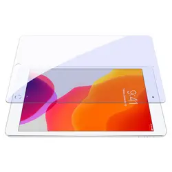 محافظ صفحه شیشه ای نیلکین آیپد Apple iPad 10.2 Nillkin V+ Anti Blue Light Glass