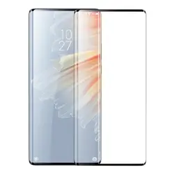 محافظ صفحه شیشه ای تمام صفحه تمام چسب خمیده Baseus Full Curved 0.25mm Xiaomi Mix 4 SGQJ010301