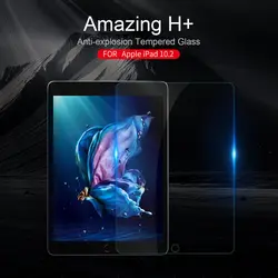 محافظ صفحه شیشه ای نیلکین اپل Apple iPad 10.2 Nillkin H+ Tempered Glass