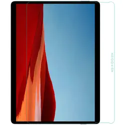 محافظ صفحه شیشه ای نیلکین مایکروسافت Microsoft Surface Pro X Nillkin H+ Tempered Glass