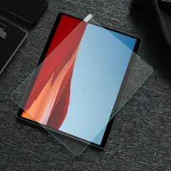 محافظ صفحه شیشه ای نیلکین مایکروسافت Microsoft Surface Pro X Nillkin H+ Tempered Glass