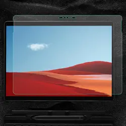 محافظ صفحه شیشه ای نیلکین مایکروسافت Microsoft Surface Pro X Nillkin H+ Tempered Glass