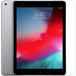 محافظ صفحه شیشه ای نیلکین اپل Apple iPad 9.7 2018 / 2017 Nillkin H+ Tempered Glass