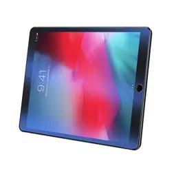 محافظ صفحه شیشه ای نیلکین آیپد Apple iPad 9.7 2018 Nillkin V+ Anti Blue Light Glass