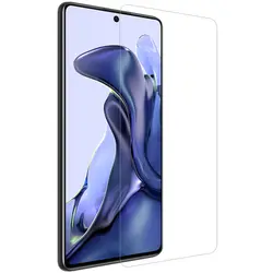 محافظ صفحه نمایش شیشه ای نیلکین شیائومی Xiaomi 11T Pro / Xiaomi 11T Nillkin H+ Pro