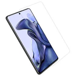 محافظ صفحه نمایش شیشه ای نیلکین شیائومی Xiaomi 11T Pro / Xiaomi 11T Nillkin H+ Pro