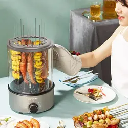 باربیکیو برقی شیائومی Xiaomi Mijia LIVEN Automatic Barbecue Machine Electric Grill KL-J121