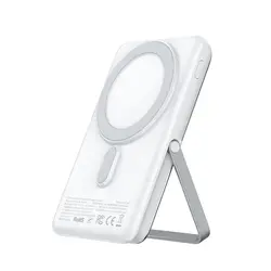 پاوربانک وایرلس 10000 مگ سیف مک دودو Mcdodo MC-0691 توان 20 وات دارای استند