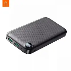 پاوربانک 10000 فست شارژ مک دودو Mcdodo MC-8471 PD Power bank with Digital Display توان 22.5 وات