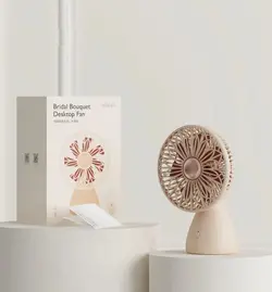 پنکه رومیزی شیائومی Xiaomi Sothing DSHJ-S-2113 Desktop Fan(((ارسال فوری تهران زیر ۲ ساعت ،بدون تعطیلی از ۸ صبح تا ۱۰ شب هم ارسال داریم)))