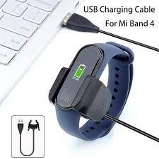 شارژر دستبند سلامتی Xiaomi Mi Band 4 Smart Band Clap Charger